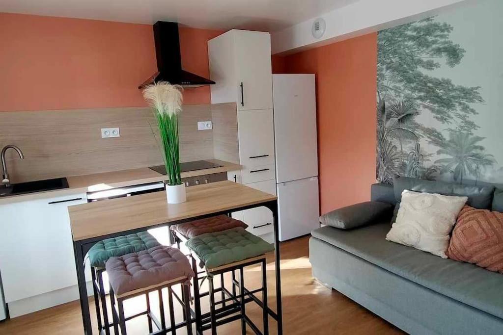 T2 Apartment Plouay